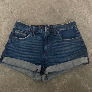 STS Jean Shorts Size 26
